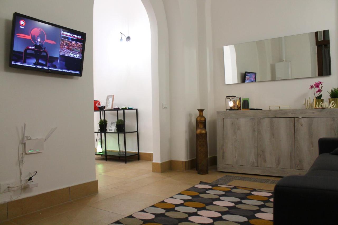 Exclusive Central Apartment 48 Rom Eksteriør billede